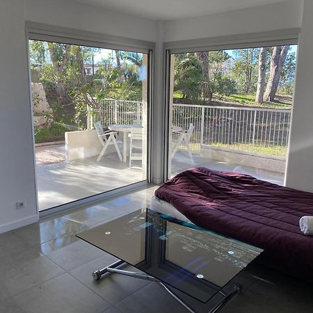 Apartmán Le Patio Saint Tropez Exteriér fotografie