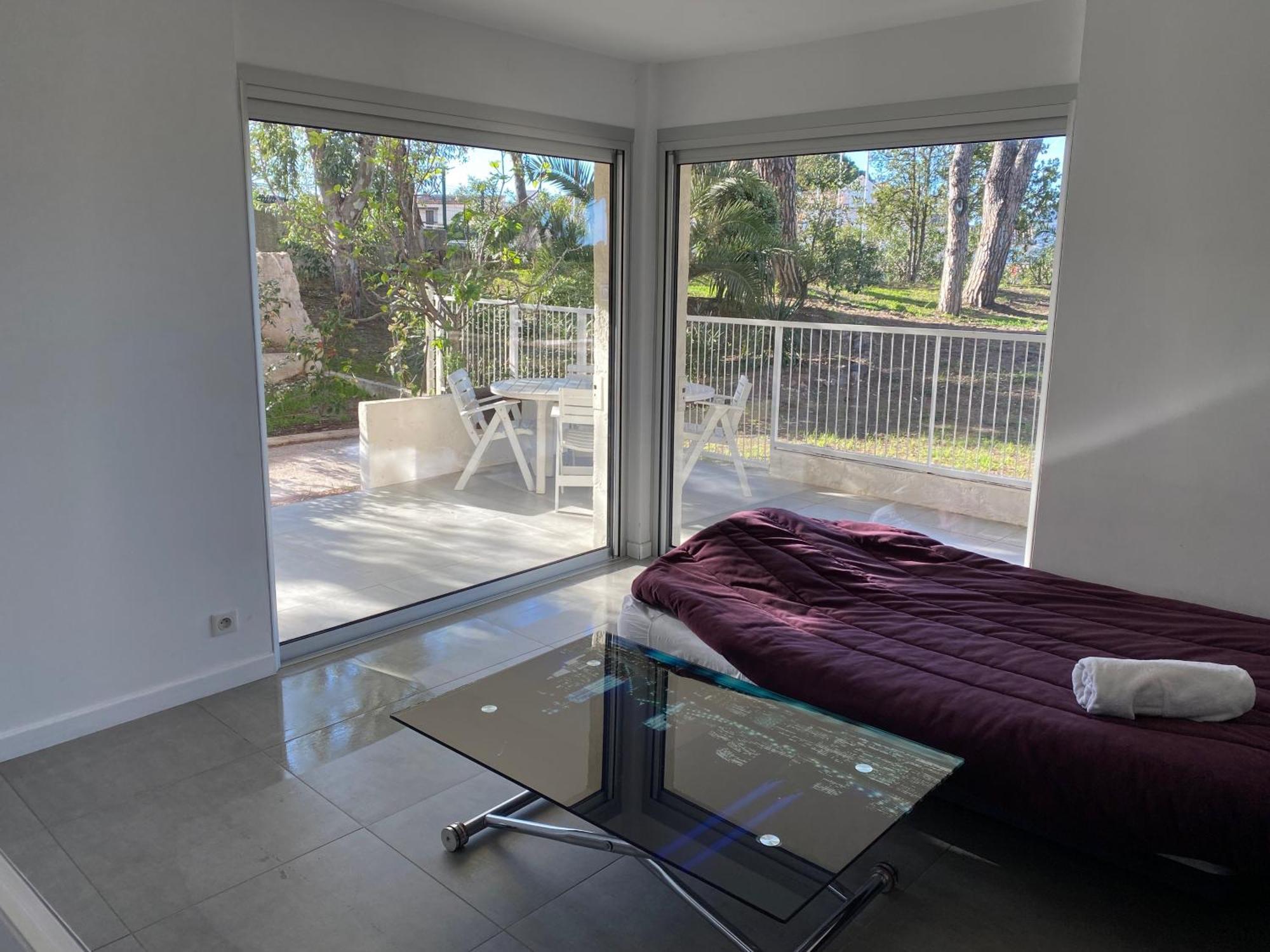 Apartmán Le Patio Saint Tropez Exteriér fotografie